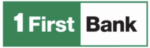 1First Bank
